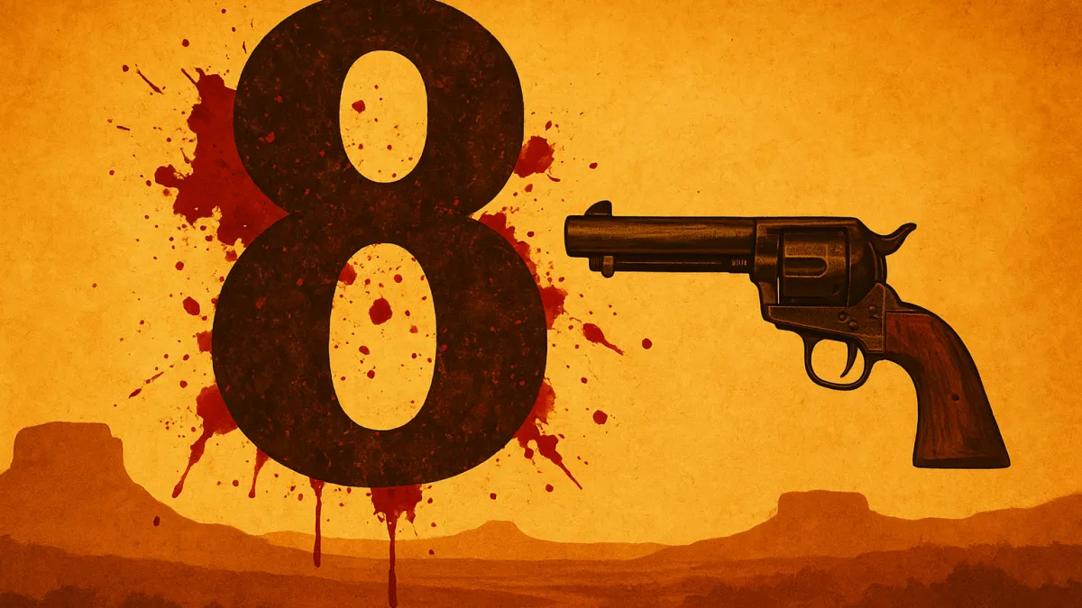 Os 8 Odiados: Tarantino e o Mistério Sangrento no Velho Oeste