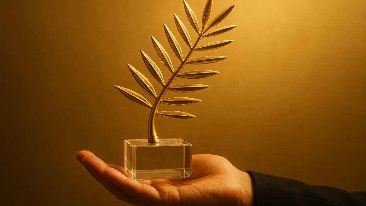 Palme d’Or: A Razão da Cobiça Pelo Prêmio Mais Prestigiado de Cannes no Cinema Palme d’Or: A Razão da Cobiça Pelo Prêmio Mais Prestigiado de Cannes no Cinema