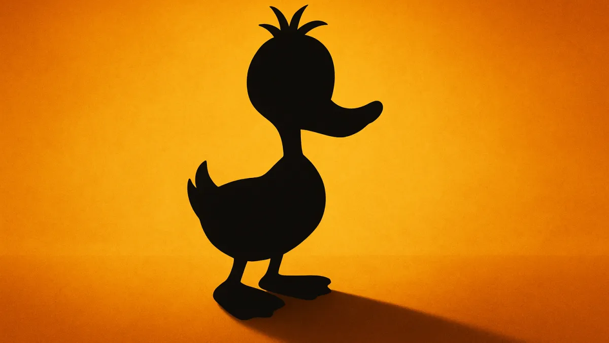 Patolino: O pato maluco que roubou a cena nos clássicos da TV