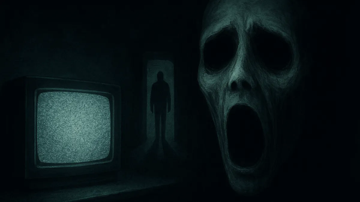 Pavor dos Anos 90: Terror Psicológico que Ainda Assombra Você Pavor dos Anos 90: Terror Psicológico que Ainda Assombra Você