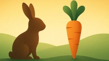 Pernalonga: O coelho esperto da Warner e sua cenoura icônica
