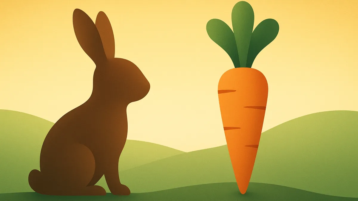 Pernalonga: O coelho esperto da Warner e sua cenoura icônica