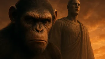 Planeta dos Macacos: Reinado – Efeitos Visuais Incríveis Hoje