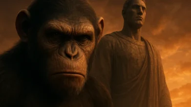 Planeta dos Macacos: Reinado – Efeitos Visuais Incríveis Hoje Planeta dos Macacos: Reinado – Efeitos Visuais Incríveis Hoje