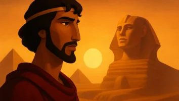 Príncipe do Egito: A épica animação que marcou gerações!