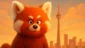 Red: Crescer é uma fera! Panda, puberdade e Toronto da Pixar