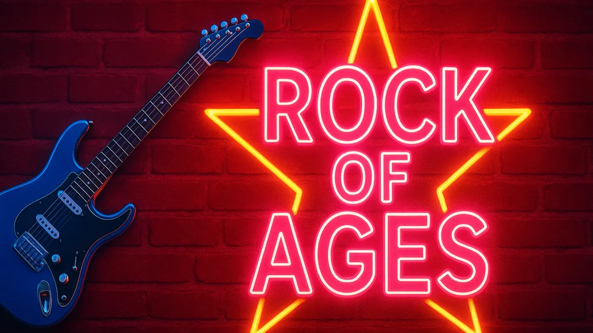 Rock of Ages: Cruise e Hough no vibrante rock dos anos 80