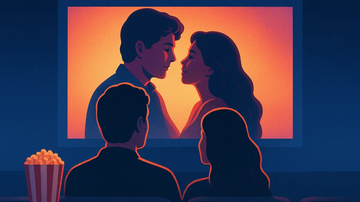 Romances Anos 80: Clássicos para uma Noite de Cinema Perfeita