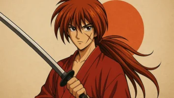 Samurai X (1996): Kenshin, o lendário espadachim japonês!