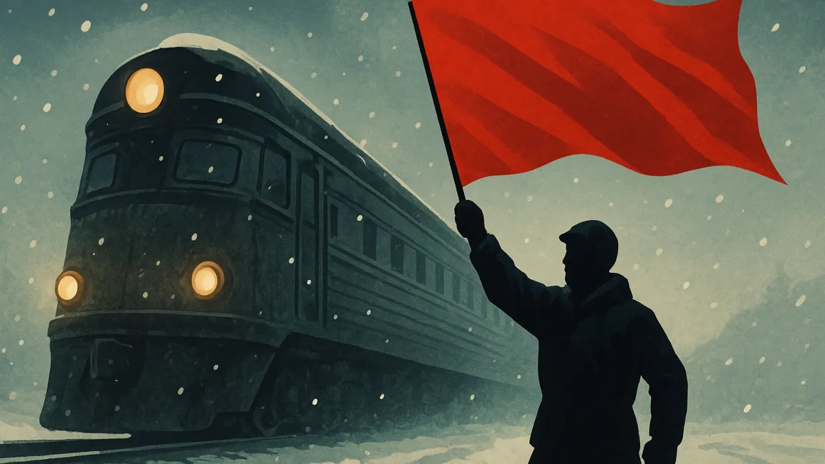 Snowpiercer: Trem, revolução e a luta de classes na TNT
