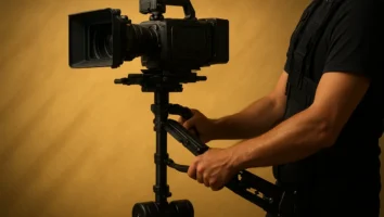 Steadicam: A Câmera Secreta Que Revolucionou o Cinema Mundial!