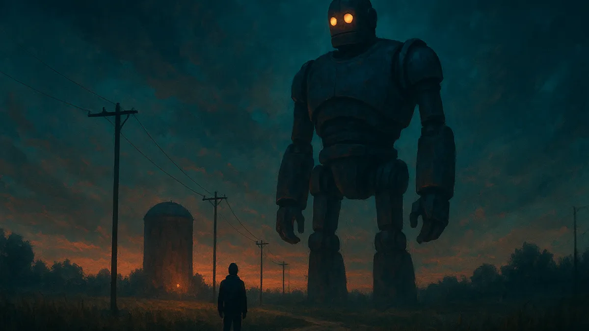 Tales from the Loop: Mistério, robôs e a magia oculta de Ohio