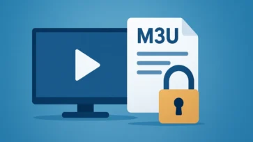 Teste IPTV: como usar lista M3U no teste com segurança