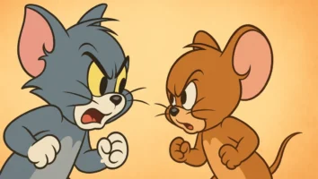 Tom & Jerry Kids: A rivalidade clássica em versão bebê