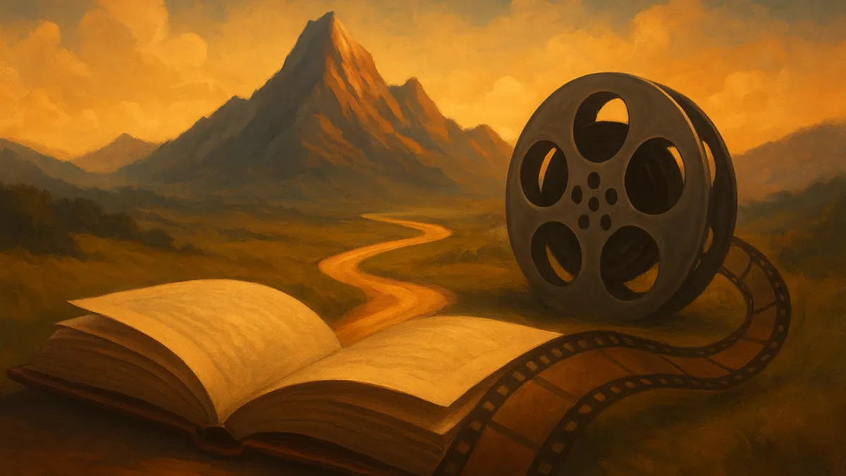 Viagens Épicas: Clássicos da Literatura que Viraram Filmes Viagens Épicas: Clássicos da Literatura que Viraram Filmes