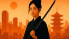 Yakuza Princess Vicente Amorim Masumi samurai São Paulo Yakuza