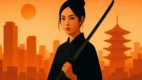 Yakuza Princess Vicente Amorim Masumi samurai São Paulo Yakuza