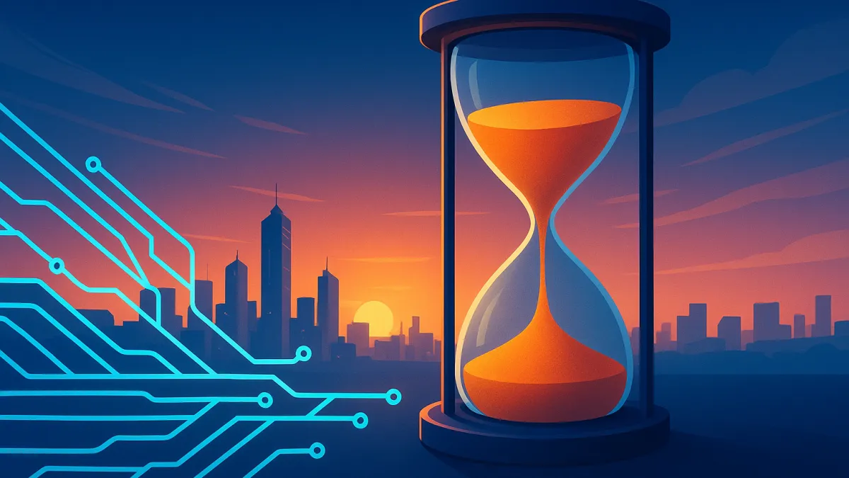 Years and Years: O futuro próximo e a tecnologia em Manchester Years and Years: O futuro próximo e a tecnologia em Manchester