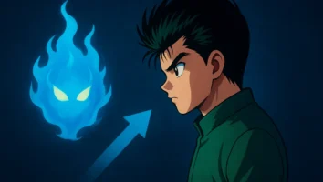 Yu Yu Hakusho (1992): Yusuke e a missão secreta do espírito!