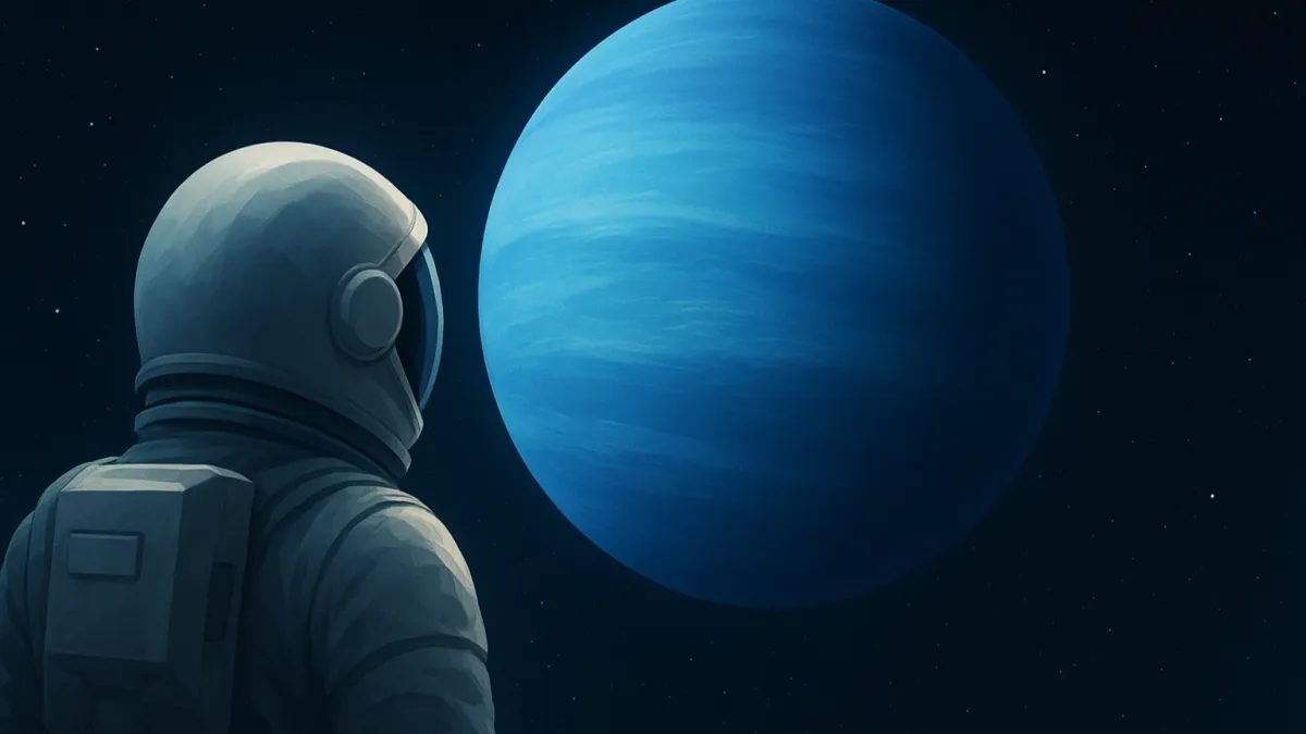 Ad Astra: Brad Pitt e a Jornada Espacial em Busca de Netuno!