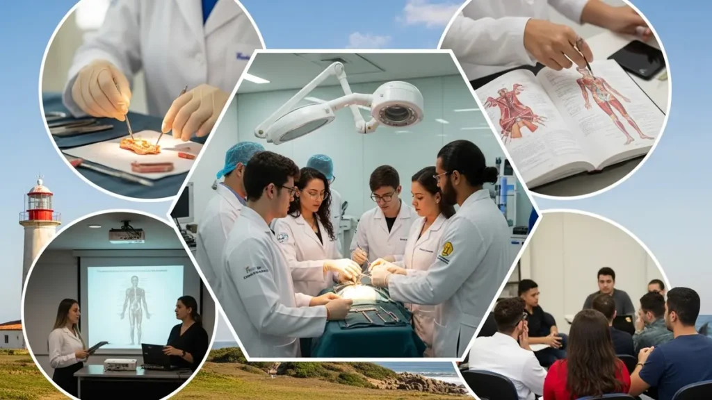 Cursos de medicina da Paraíba são punidos após Enamed