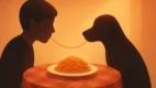 Dama e o Vagabundo: A cena do espaguete que encantou gerações