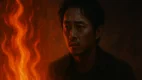 Em Chamas: Steven Yeun em Mistério Psicológico Intenso Hoje Em Chamas: Steven Yeun em Mistério Psicológico Intenso Hoje