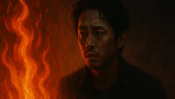 Em Chamas: Steven Yeun em Mistério Psicológico Intenso Hoje