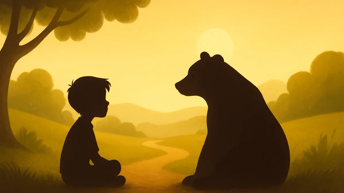 Mogli: A magia de ‘Bare Necessities’ no clássico Disney!