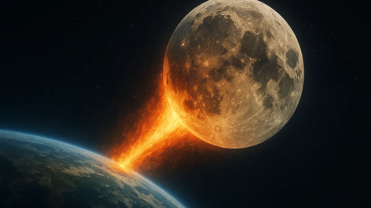 Moonfall: Ameaça Lunar: resumo sem spoilers, bem direto Moonfall: Ameaça Lunar: resumo sem spoilers, bem direto