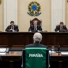 Paraíba no STF