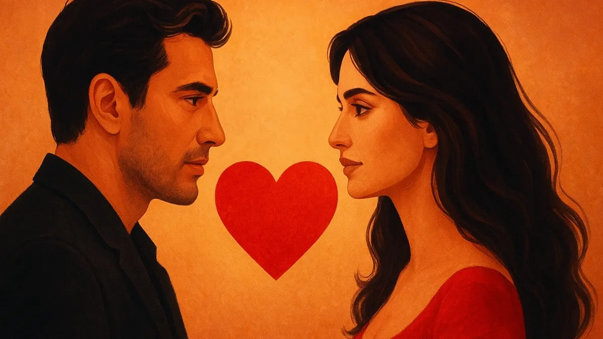 Penélope Cruz: romances e a química perfeita em cena sempre!