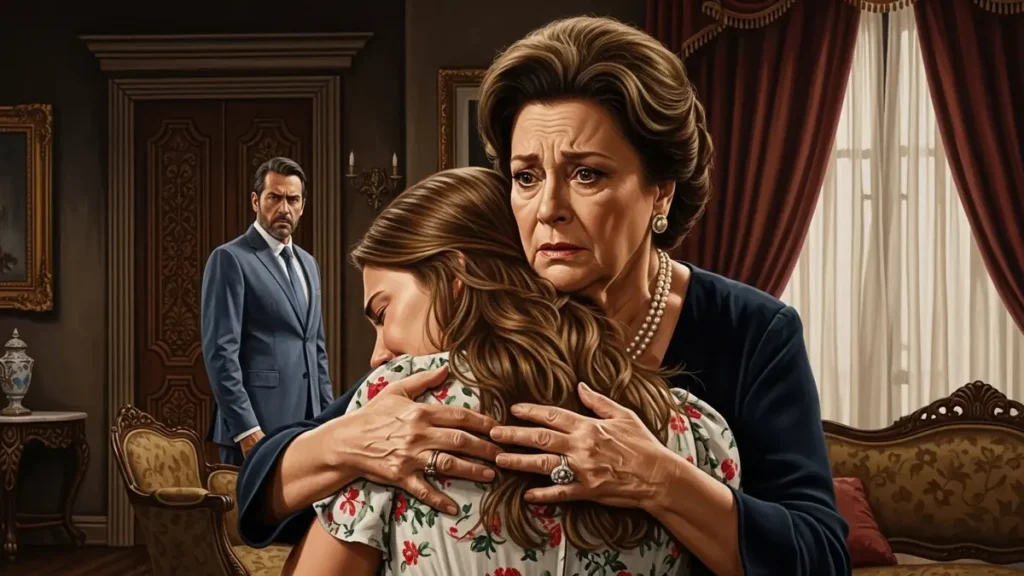 Resumo da novela mãe