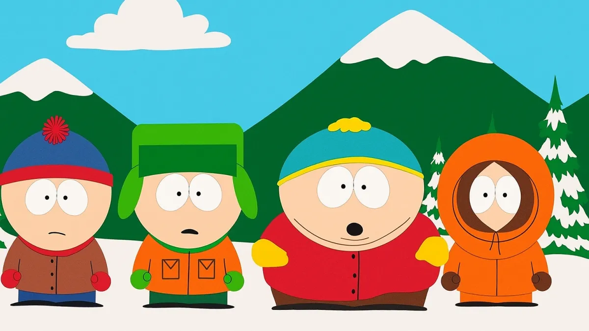 South Park (1997): A comédia irreverente que chocou a TV!