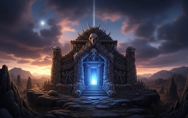 Templo dos ossos estreia nos cinemas da Paraíba