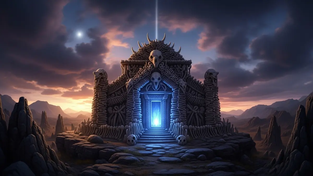 Templo dos ossos estreia nos cinemas da Paraíba