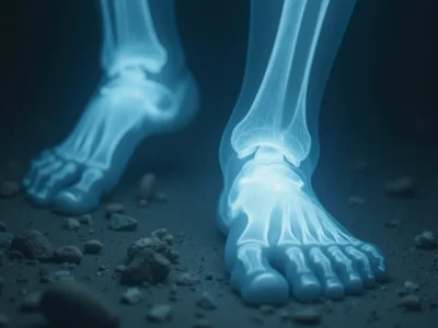 Artrite séptica do joelho: infecção articular grave