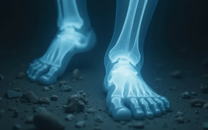 Artrite séptica do joelho: infecção articular grave