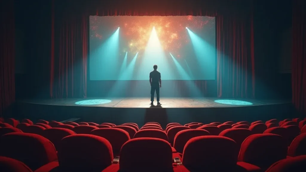 Como funciona a exibição de filmes em festivais internacionais