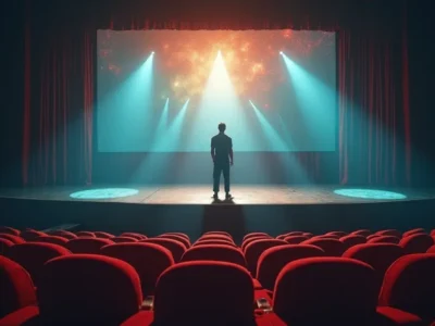 Como funciona a exibição de filmes em festivais internacionais