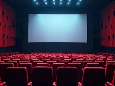 Como funciona o negócio dos cinemas no Brasil hoje