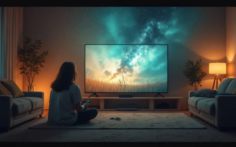 Como o IPTV funciona sem antena ou cabo em casa