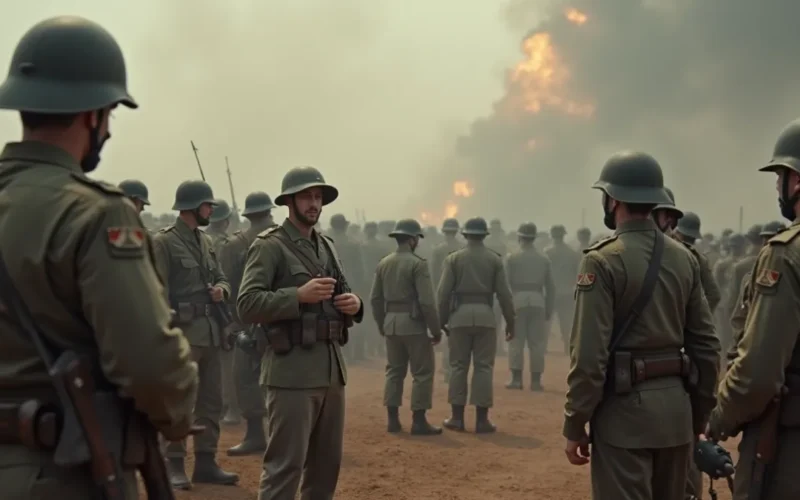 Melhores filmes de guerra para entender os conflitos históricos