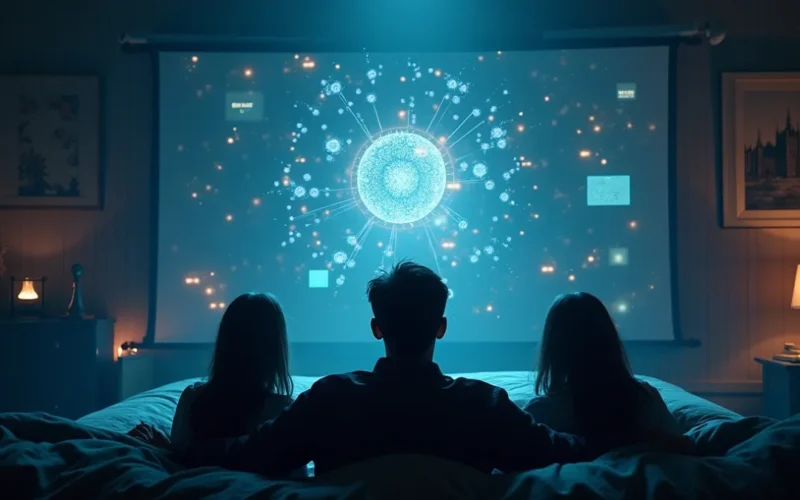 Qual é a história do IPTV e como ele evoluiu ao longo do tempo