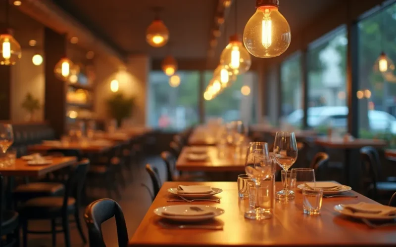 As séries sobre restaurantes e cozinhas que fazem sucesso