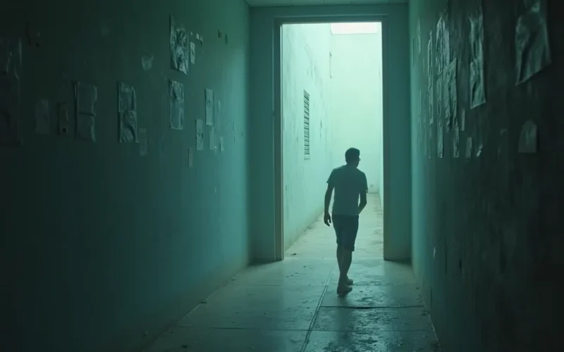 Cenários de filmes famosos que eram menores do que parecem