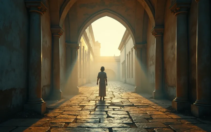 Como as séries de época reconstroem períodos históricos reais