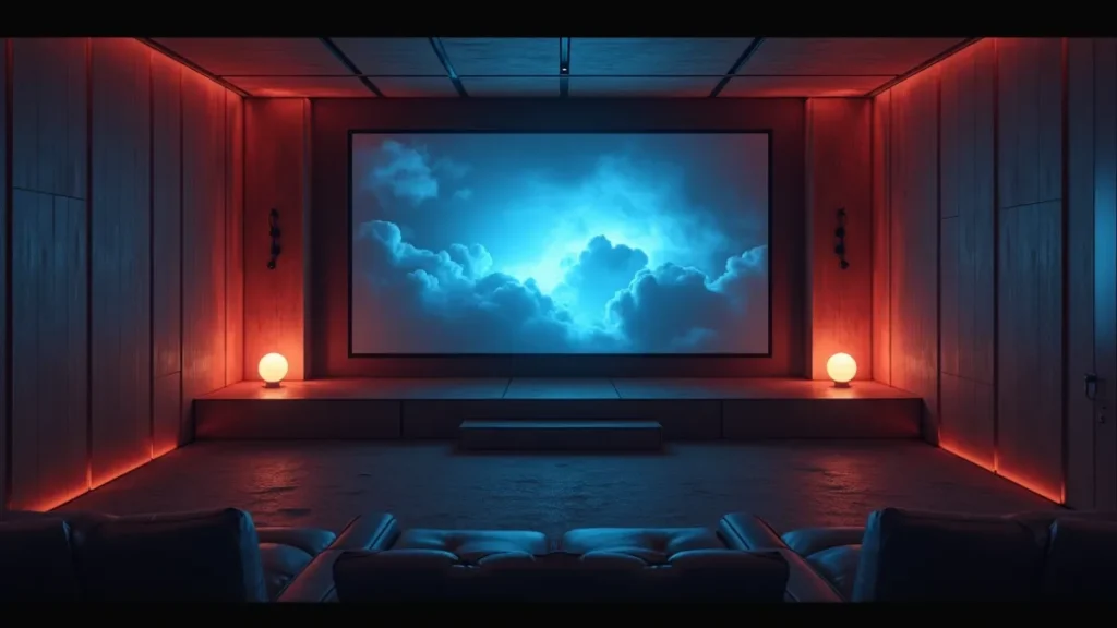 Como montar um home theater sem gastar muito dinheiro