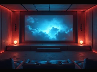 Como montar um home theater sem gastar muito dinheiro