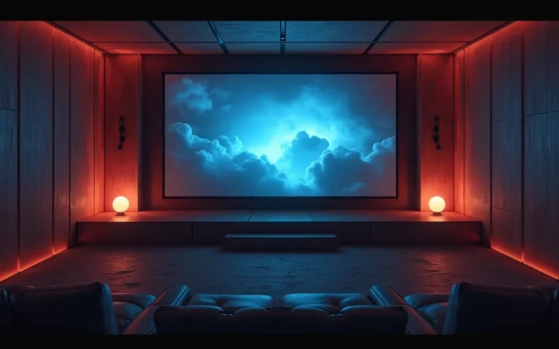 Como montar um home theater sem gastar muito dinheiro